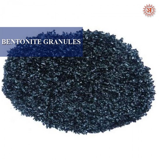 Bentonite Granules full-image